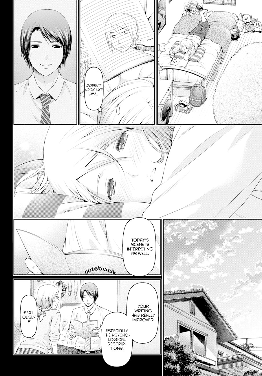 Domestic na Kanojo Chapter 41 - Page 8