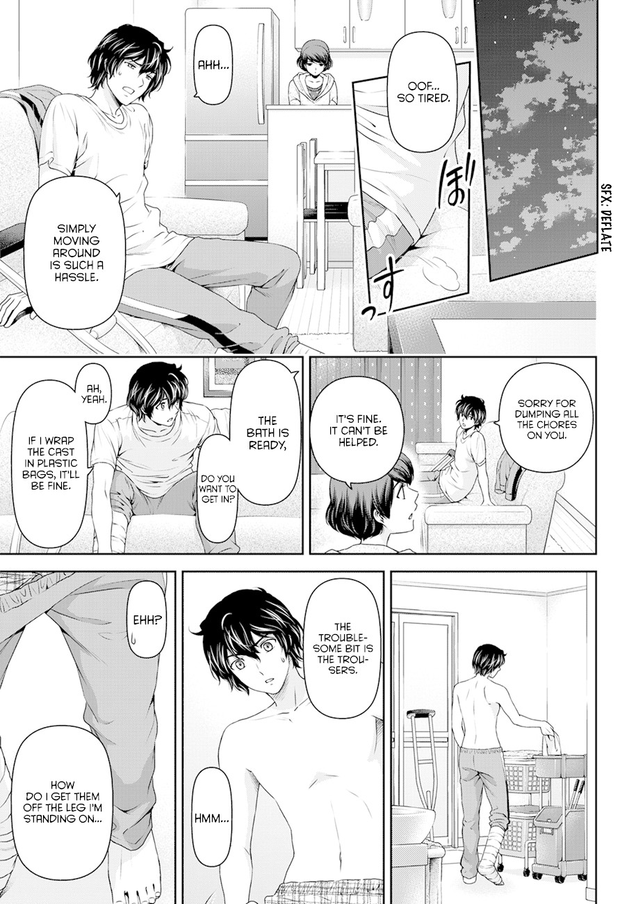 Domestic na Kanojo Chapter 43 - Page 5