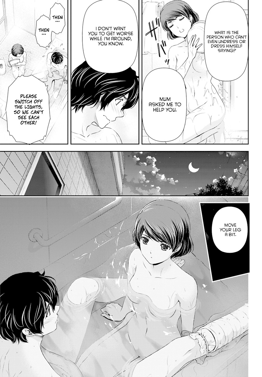 Domestic na Kanojo Chapter 43 - Page 9