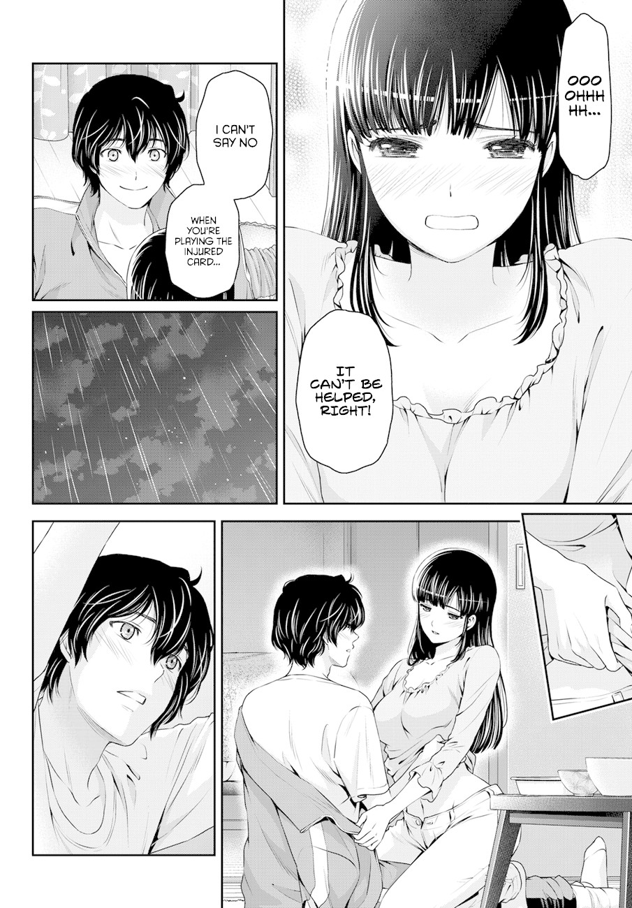 Domestic na Kanojo Chapter 44 - Page 16