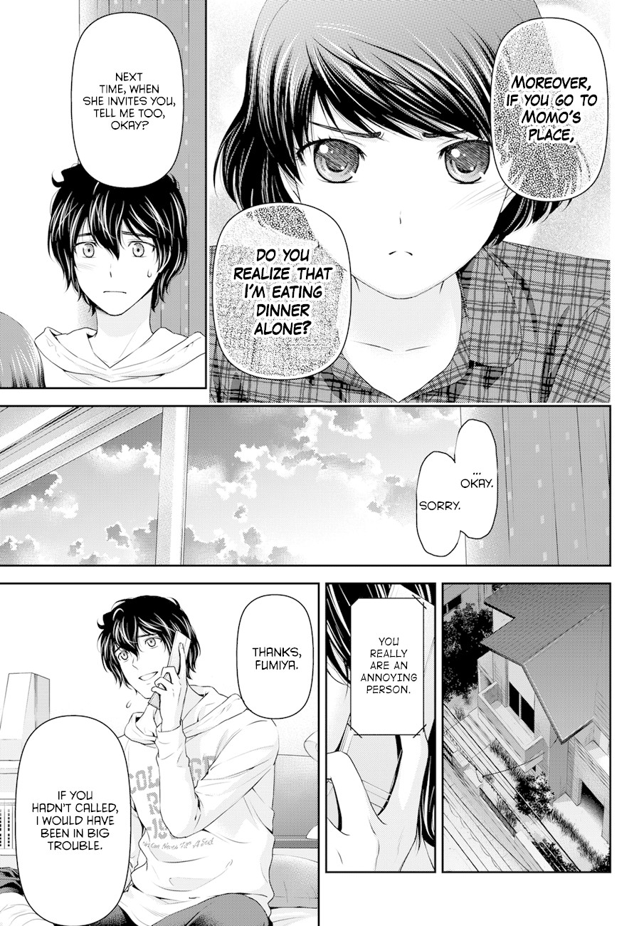 Domestic na Kanojo Chapter 44 - Page 5