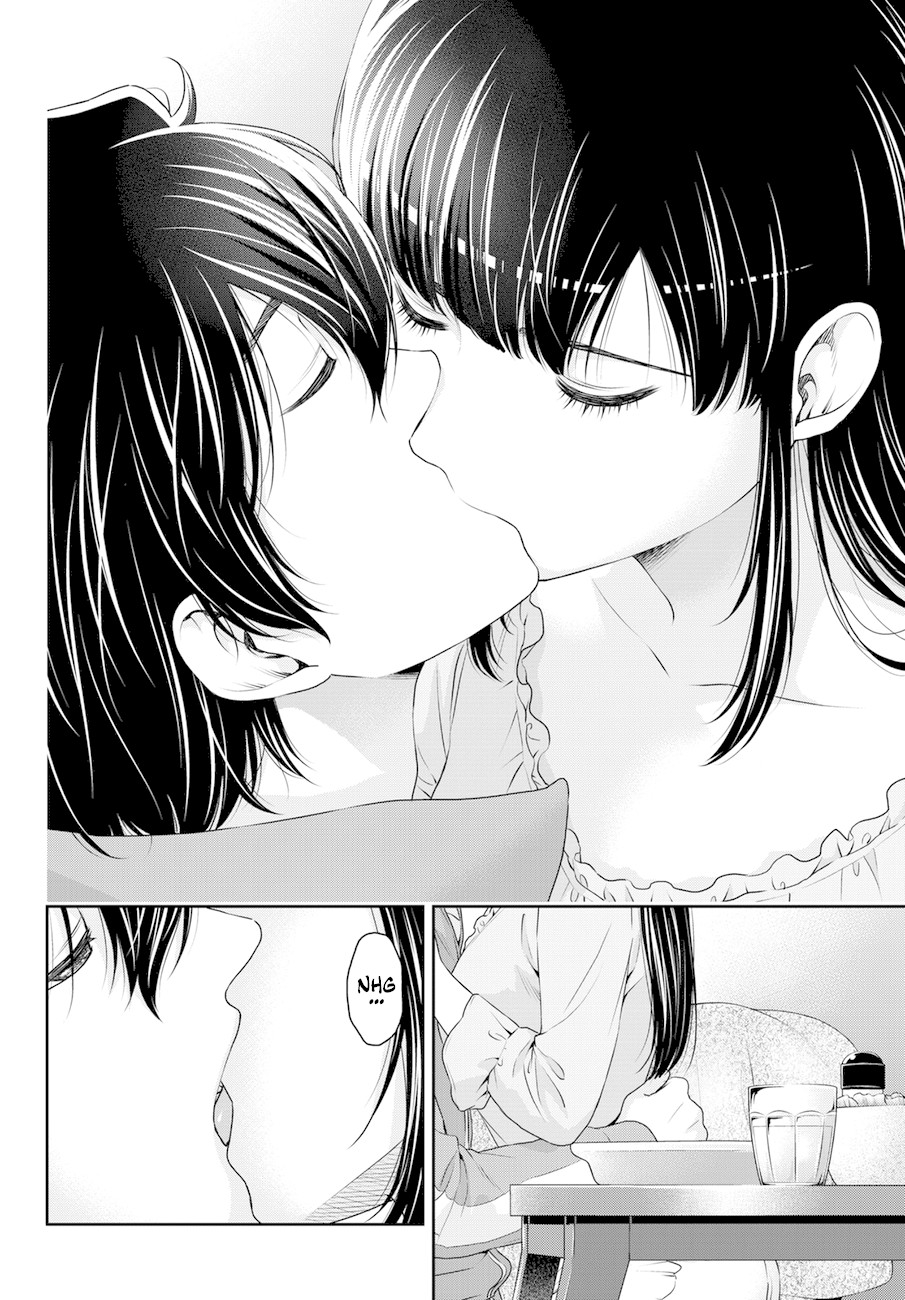 Domestic na Kanojo Chapter 44 - Page 10