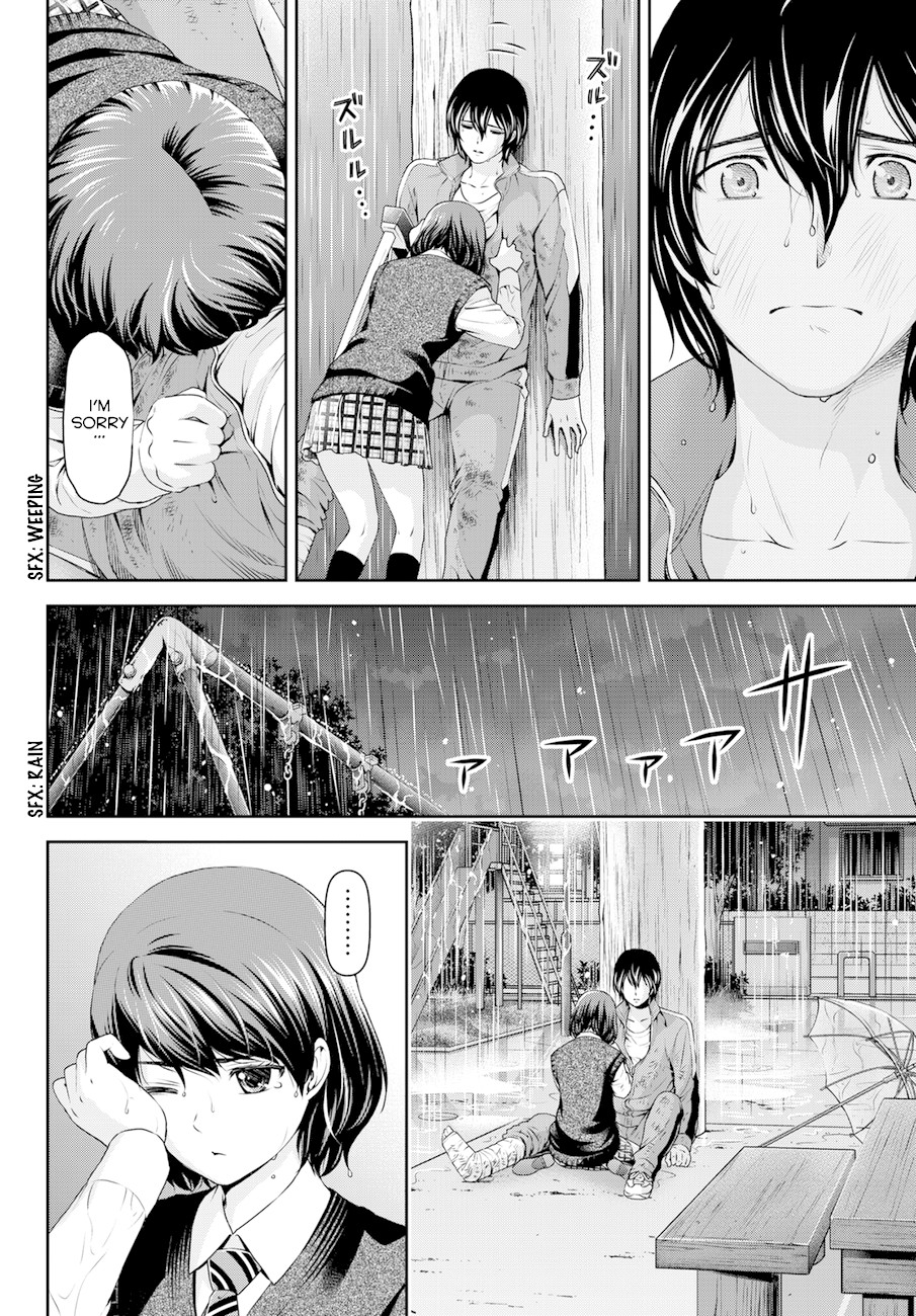 Domestic na Kanojo Chapter 45 - Page 12