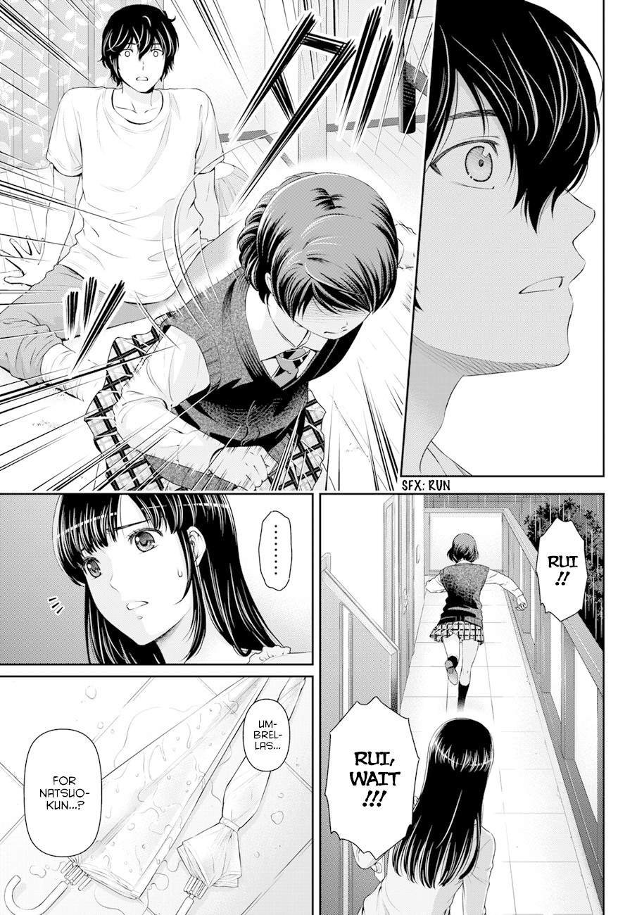 Domestic na Kanojo Chapter 45 - Page 5