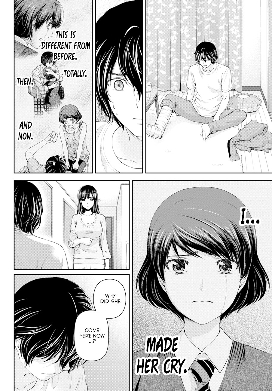 Domestic na Kanojo Chapter 45 - Page 6