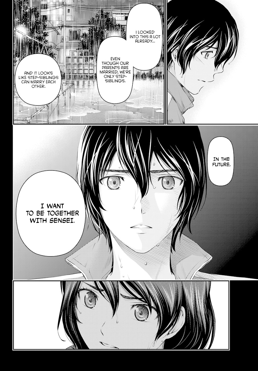 Domestic na Kanojo Chapter 46 - Page 11