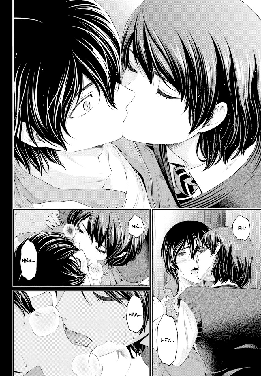 Domestic na Kanojo Chapter 46 - Page 13