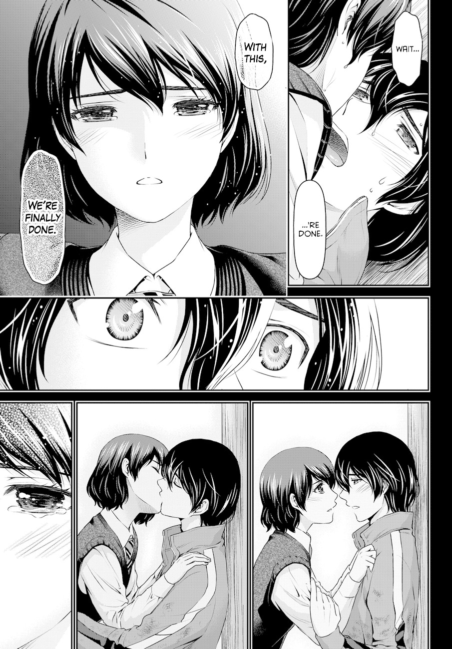 Domestic na Kanojo Chapter 46 - Page 14