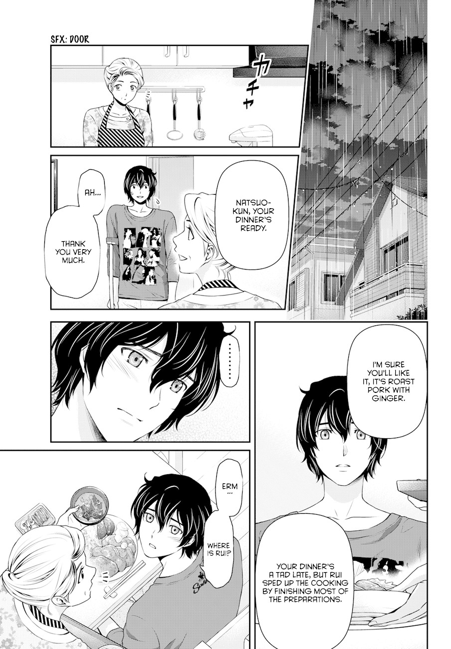 Domestic na Kanojo Chapter 46 - Page 16