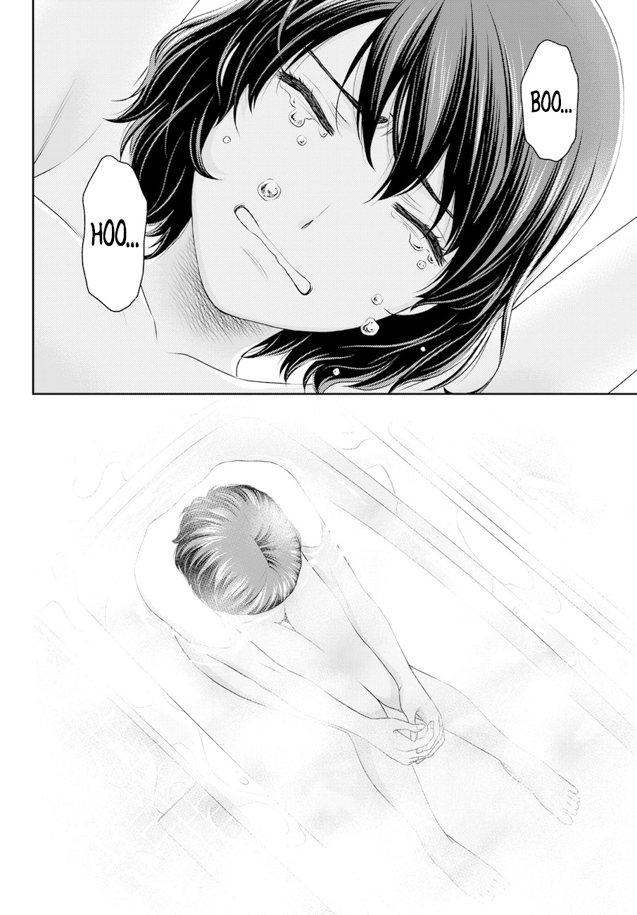 Domestic na Kanojo Chapter 46 - Page 19