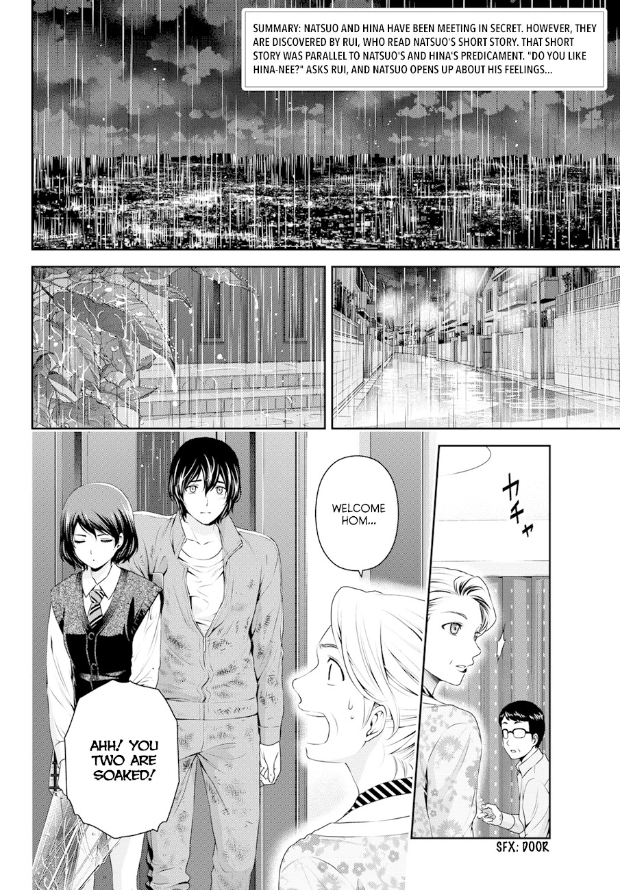 Domestic na Kanojo Chapter 46 - Page 5