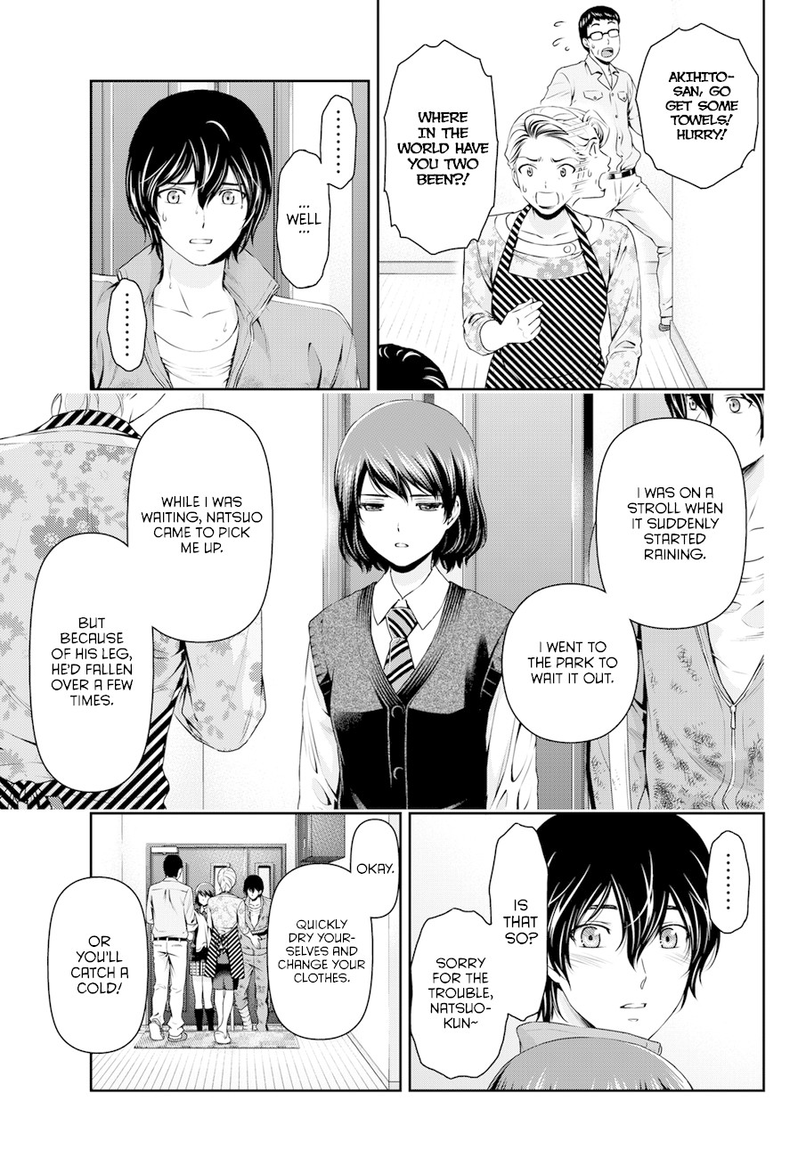 Domestic na Kanojo Chapter 46 - Page 6