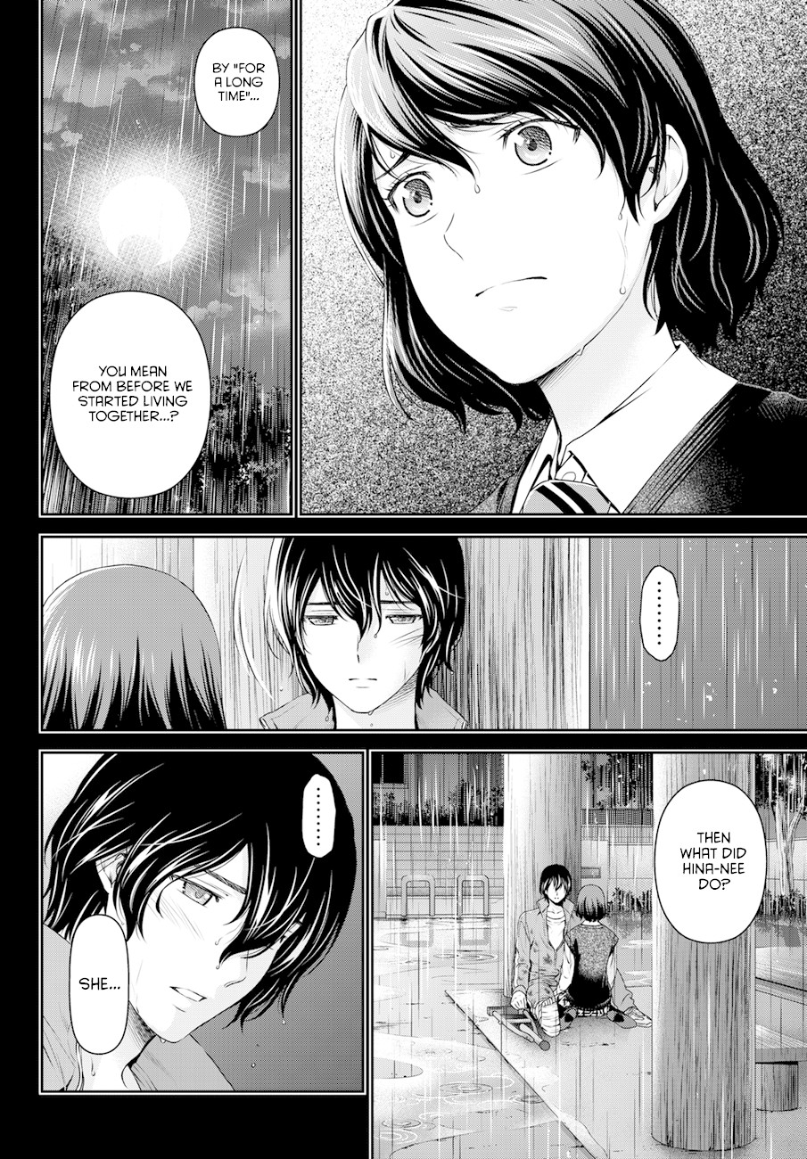 Domestic na Kanojo Chapter 46 - Page 9