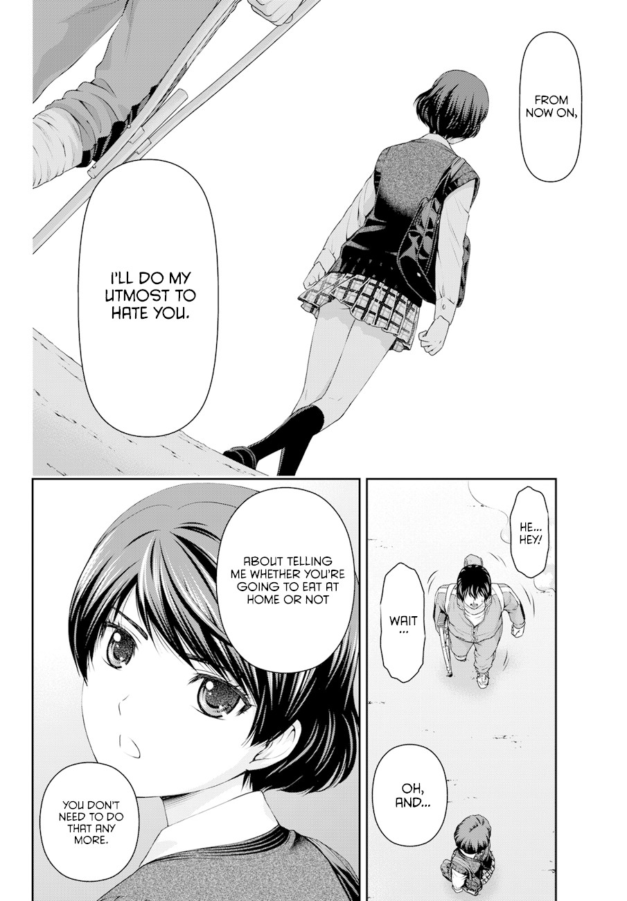 Domestic na Kanojo Chapter 47 - Page 4