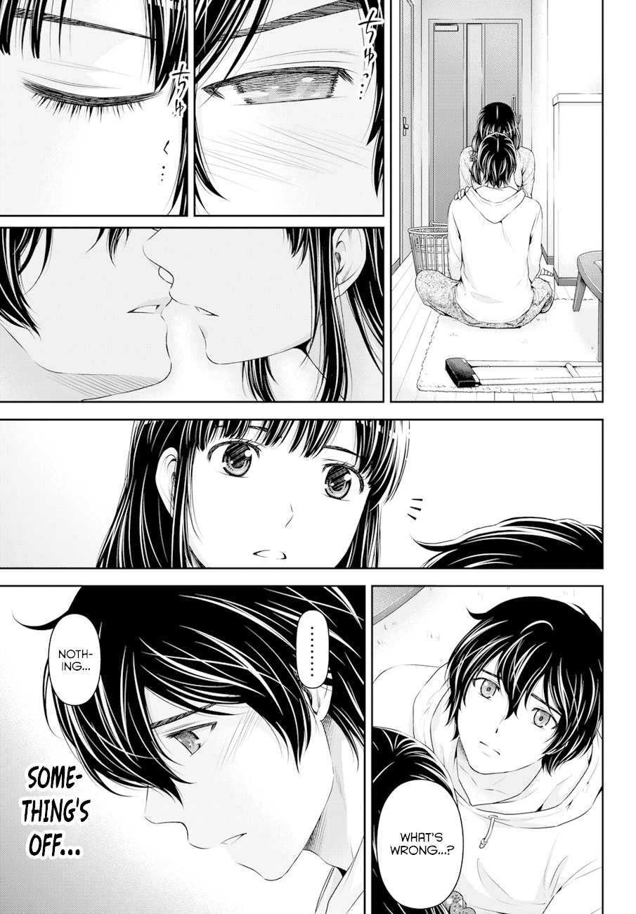 Domestic na Kanojo Chapter 48 - Page 11