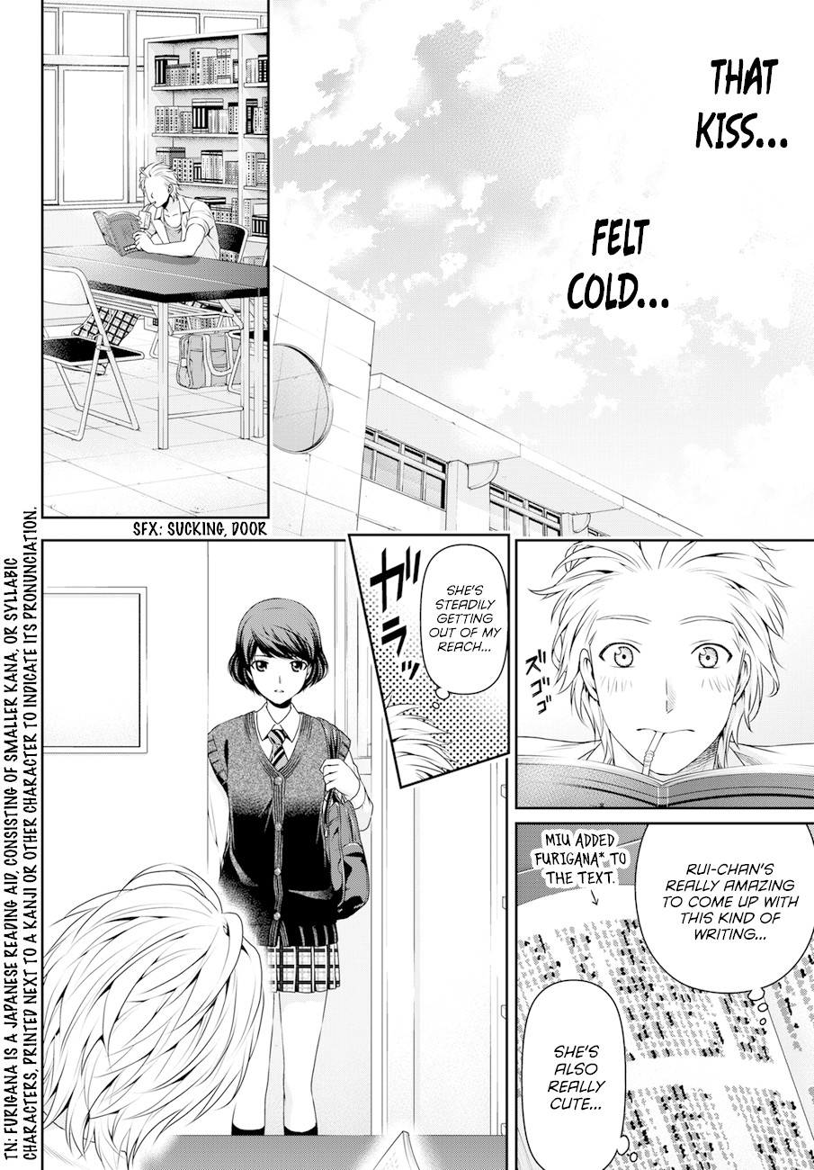 Domestic na Kanojo Chapter 48 - Page 12