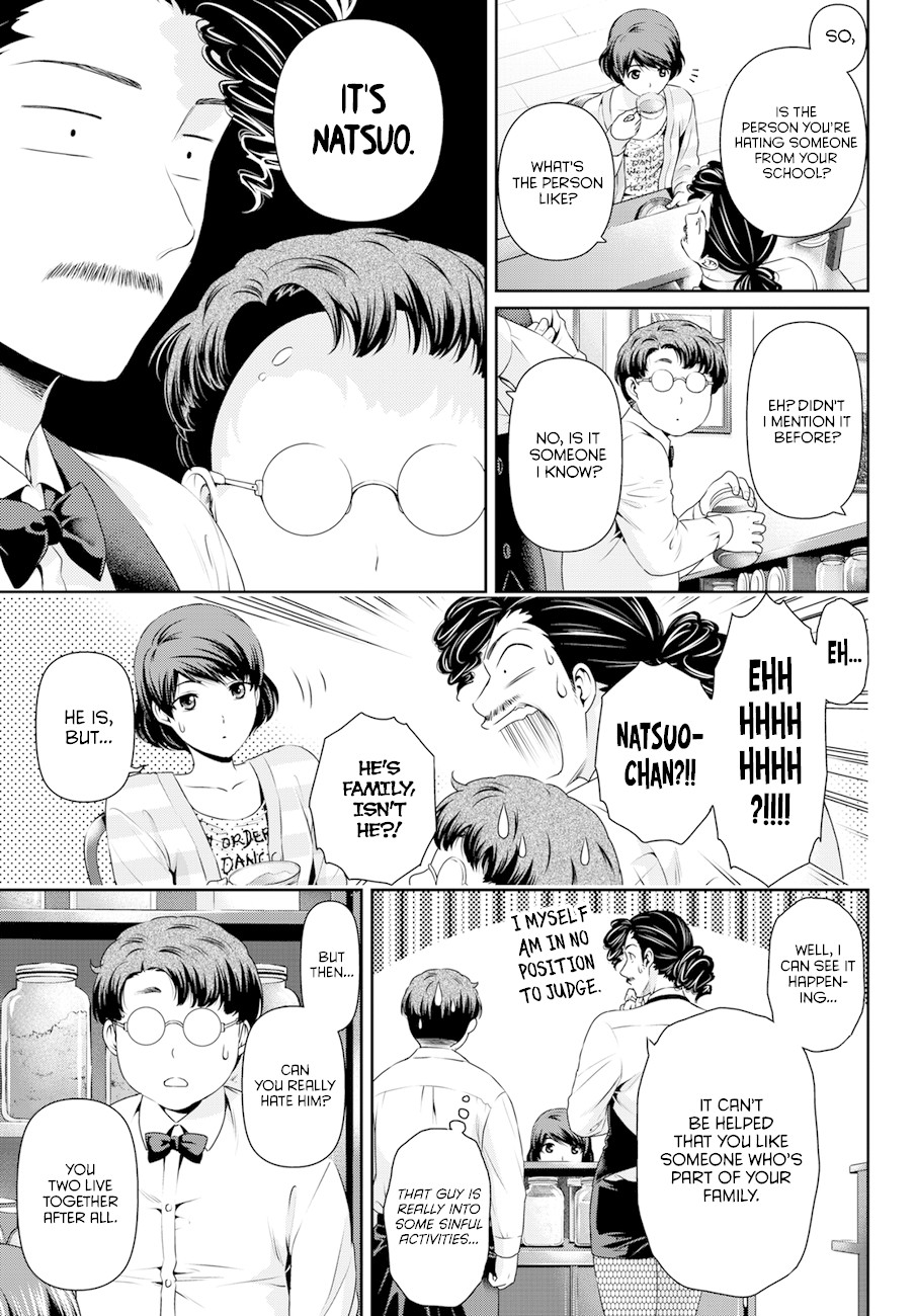 Domestic na Kanojo Chapter 48 - Page 5