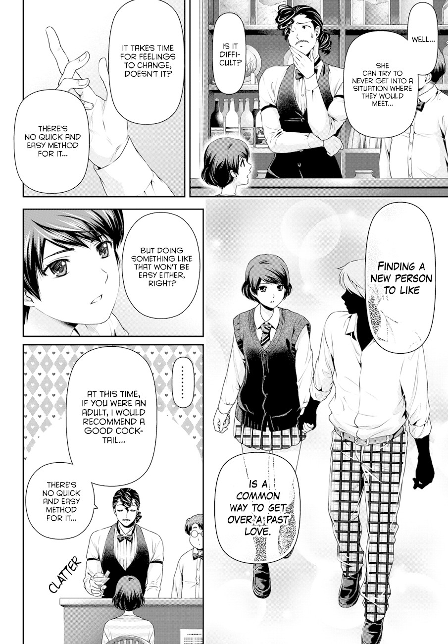 Domestic na Kanojo Chapter 48 - Page 6