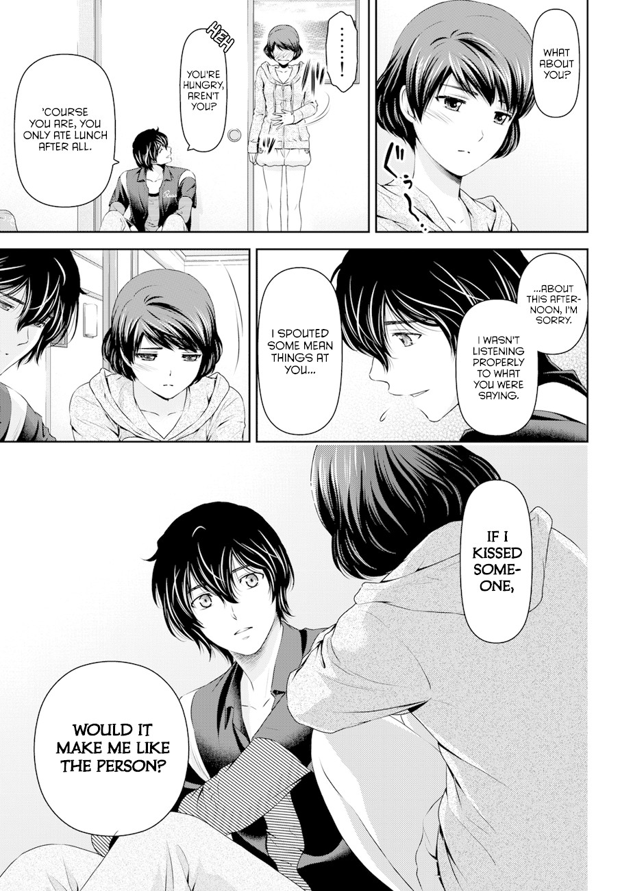 Domestic na Kanojo Chapter 49 - Page 17