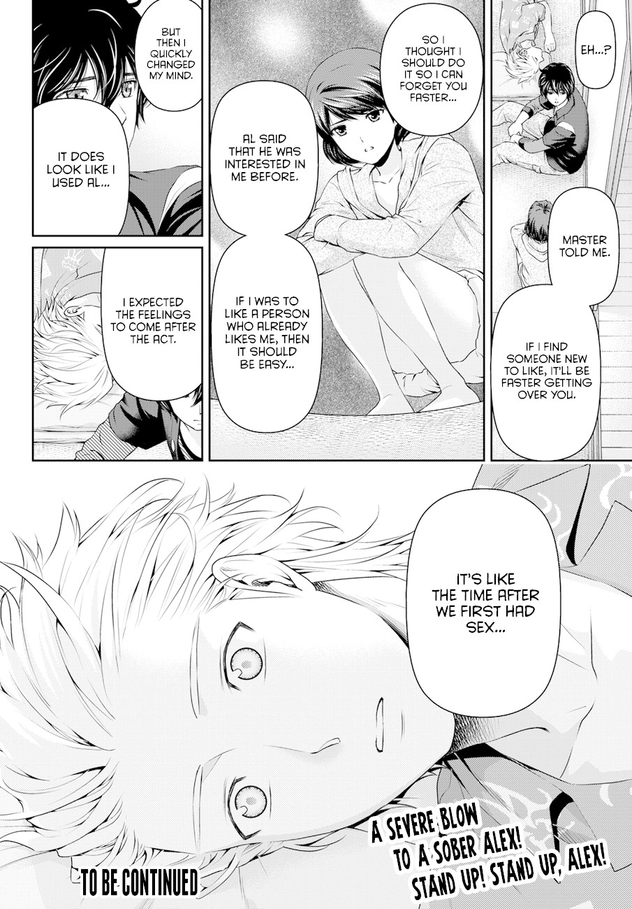 Domestic na Kanojo Chapter 49 - Page 18