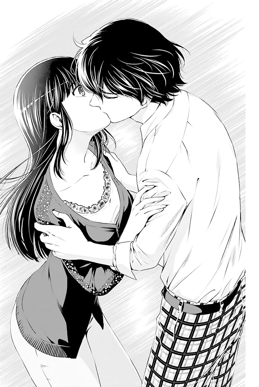 Domestic na Kanojo Chapter 5 - Page 22