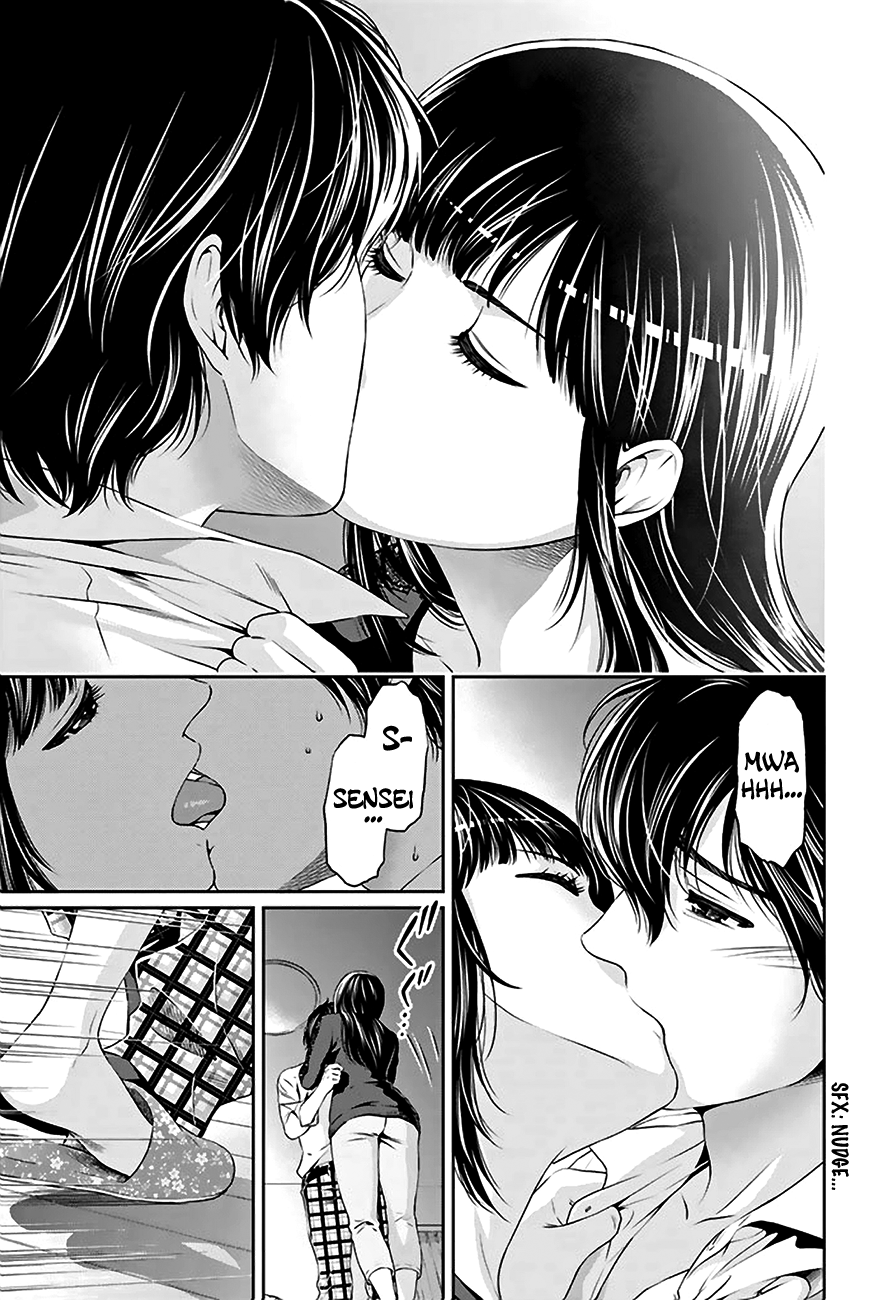 Domestic na Kanojo Chapter 5 - Page 24