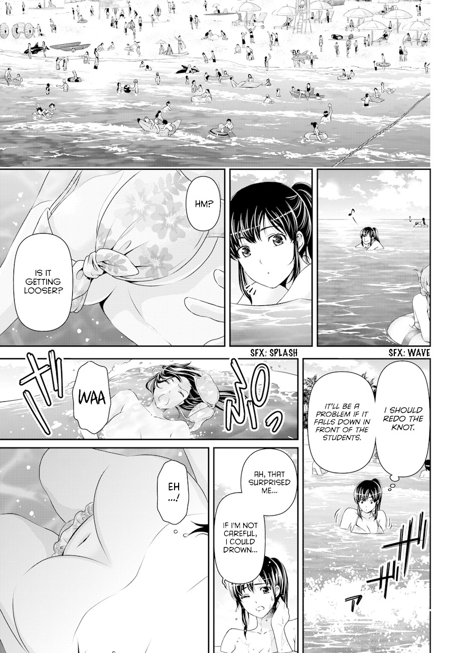 Domestic na Kanojo Chapter 50 - Page 11