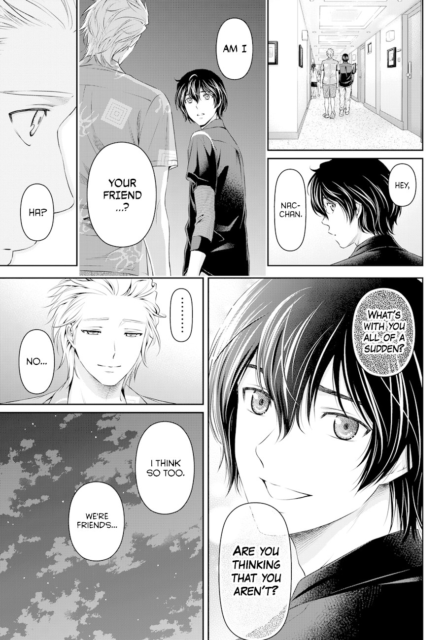 Domestic na Kanojo Chapter 50 - Page 3
