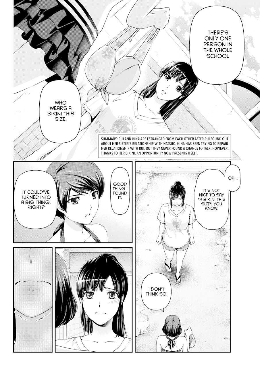Domestic na Kanojo Chapter 51 - Page 2