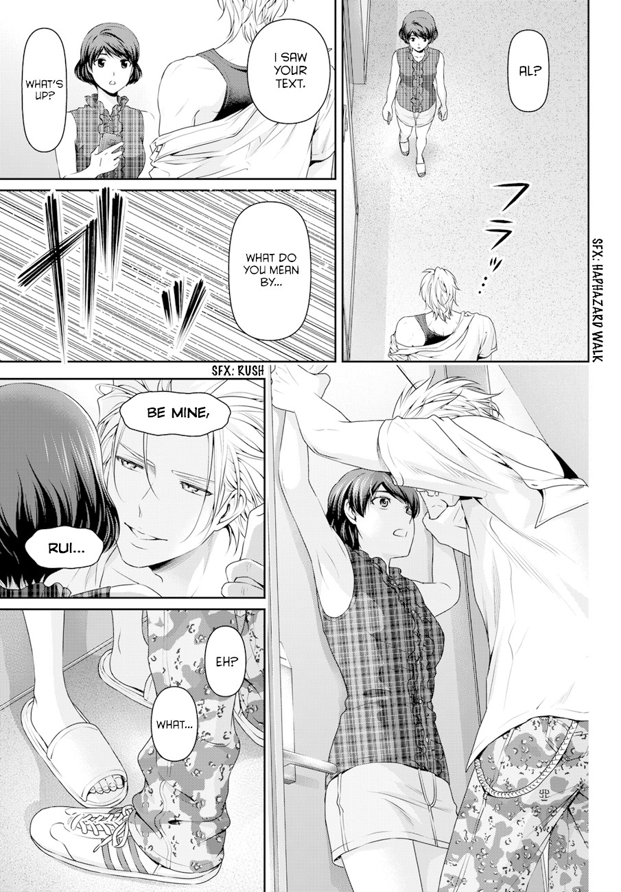 Domestic na Kanojo Chapter 51 - Page 15