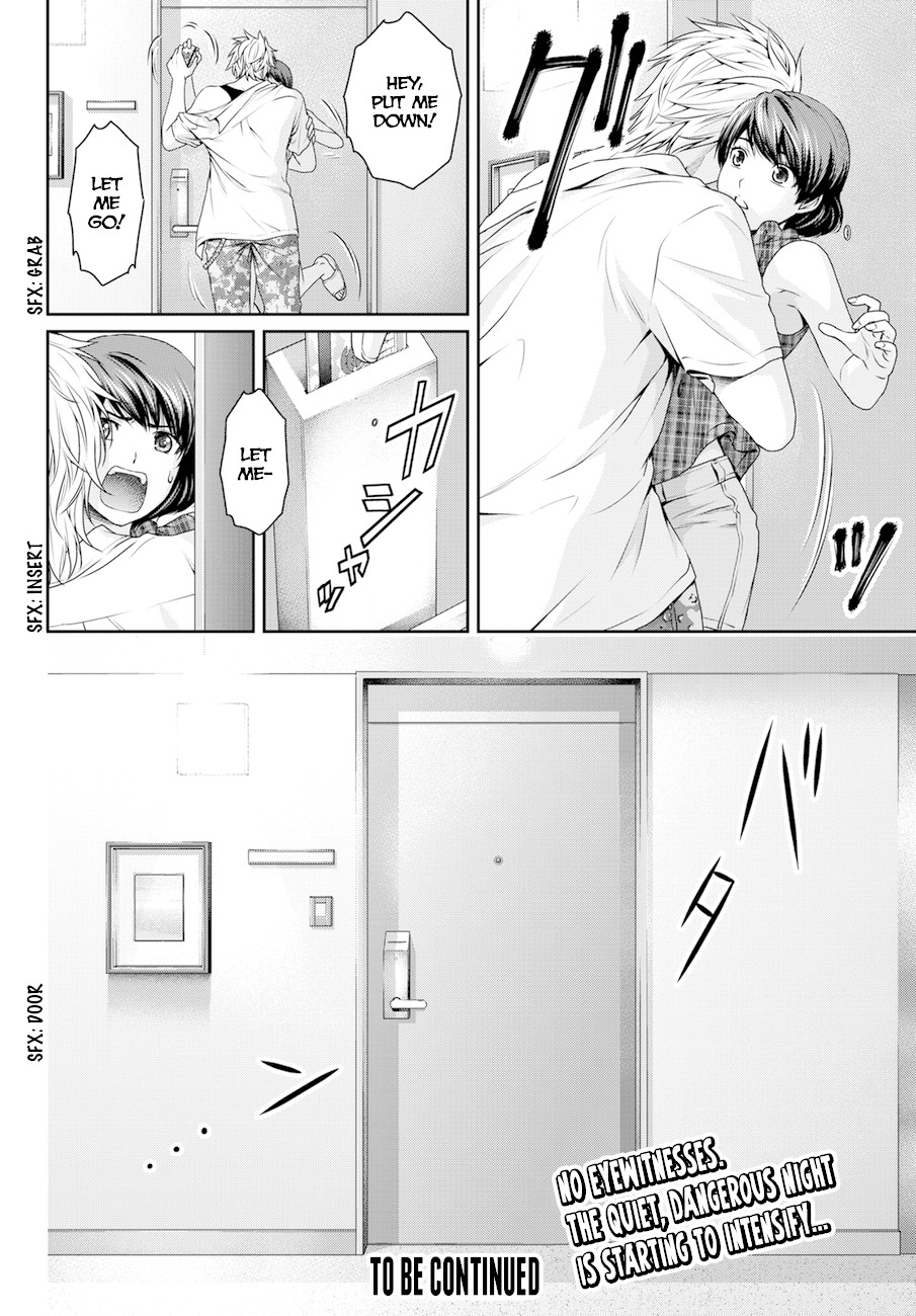 Domestic na Kanojo Chapter 51 - Page 18
