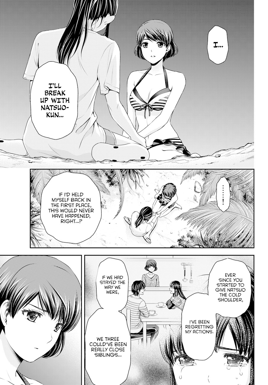 Domestic na Kanojo Chapter 51 - Page 5