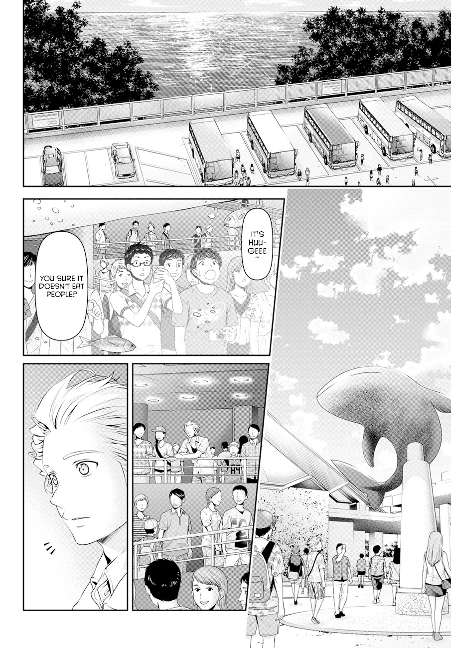Domestic na Kanojo Chapter 51 - Page 8