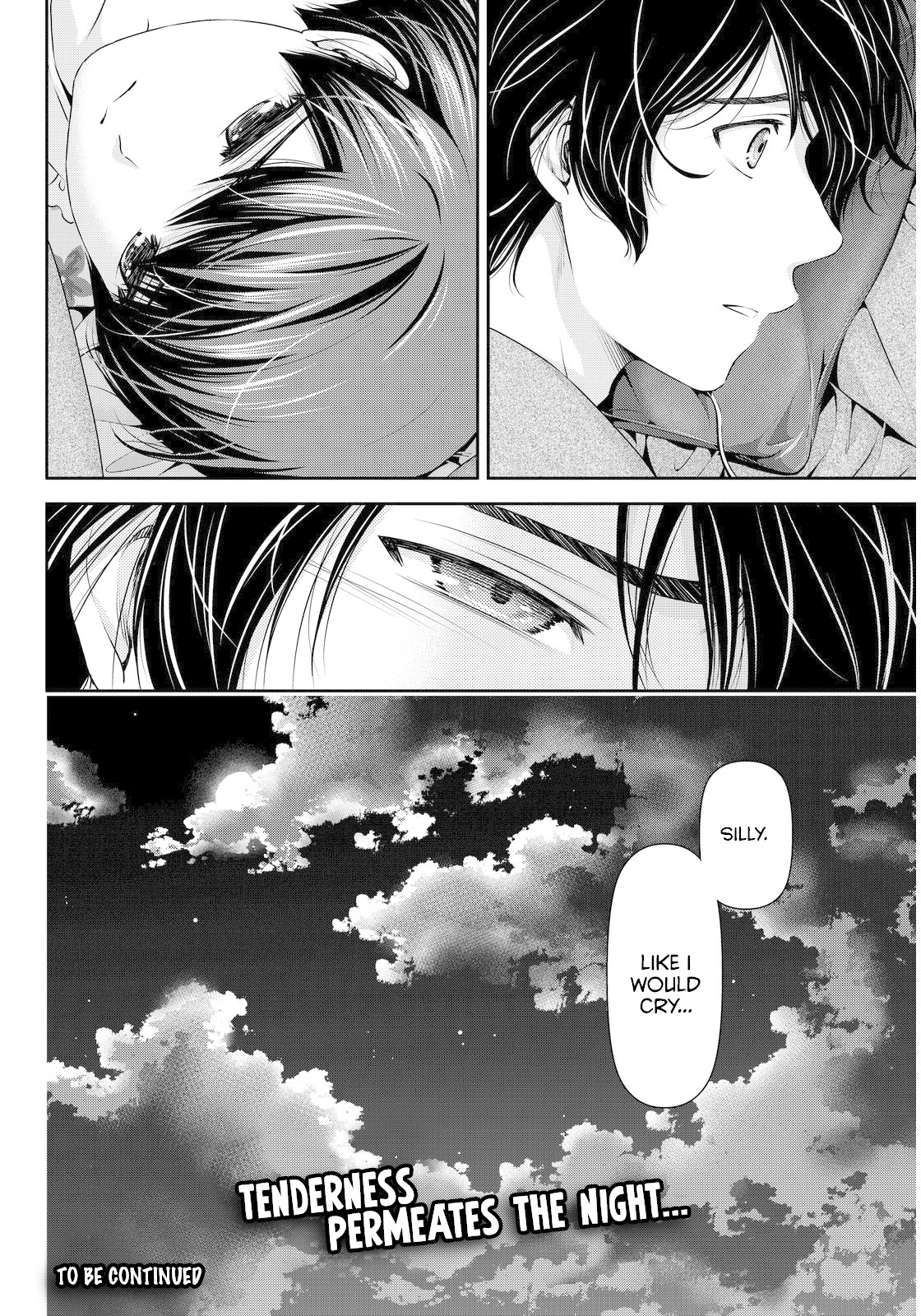 Domestic na Kanojo Chapter 57 - Page 18