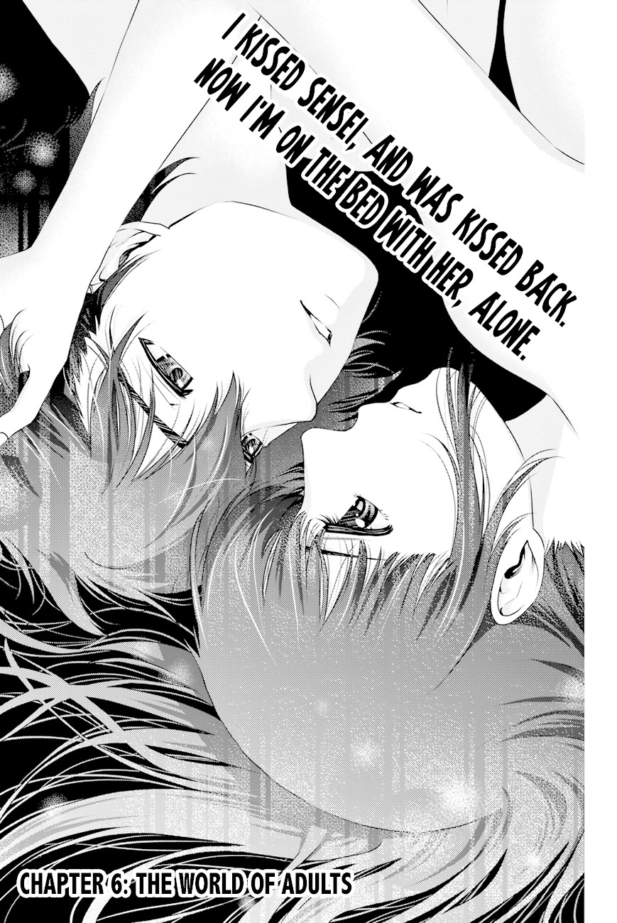 Domestic na Kanojo Chapter 6 - Page 1