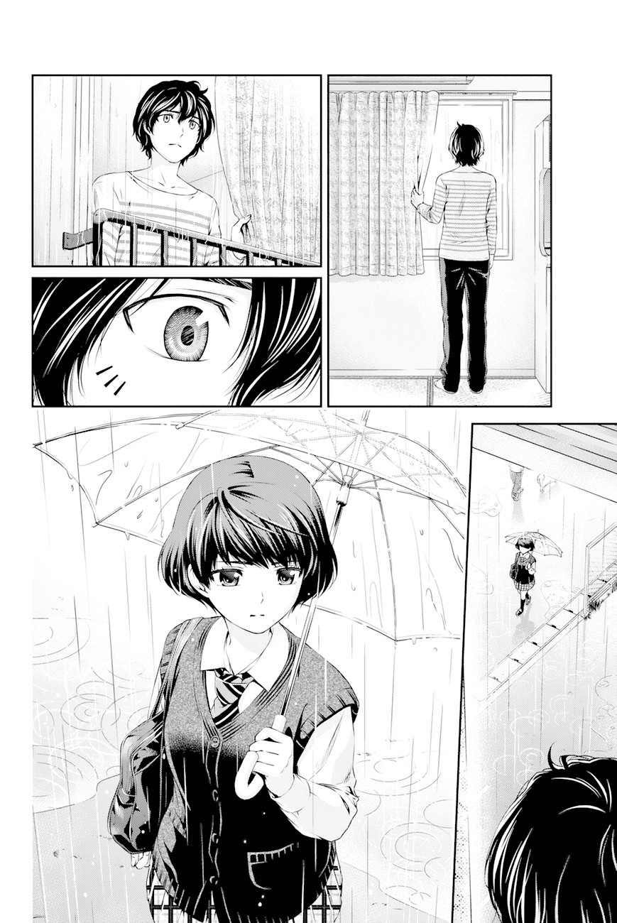 Domestic na Kanojo Chapter 6 - Page 17