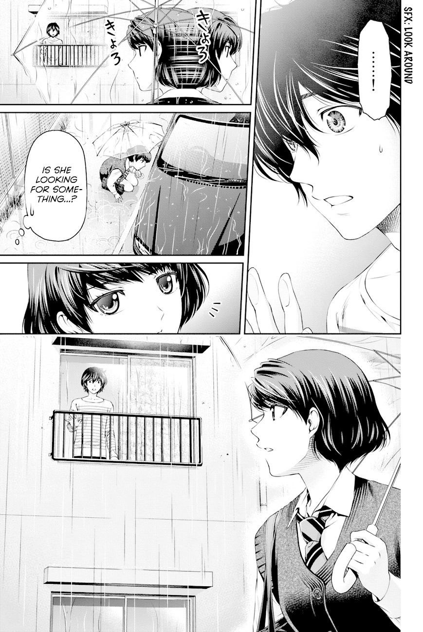 Domestic na Kanojo Chapter 6 - Page 18