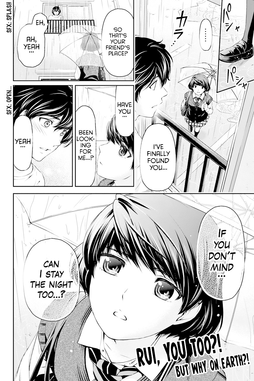 Domestic na Kanojo Chapter 6 - Page 19