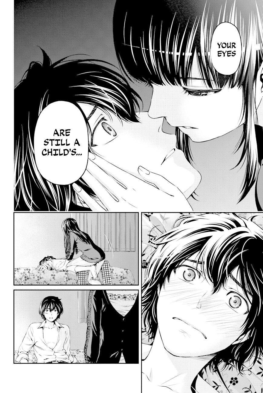 Domestic na Kanojo Chapter 6 - Page 5