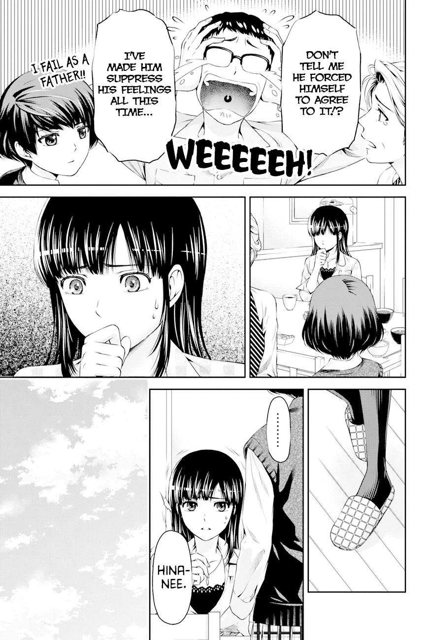 Domestic na Kanojo Chapter 6 - Page 10
