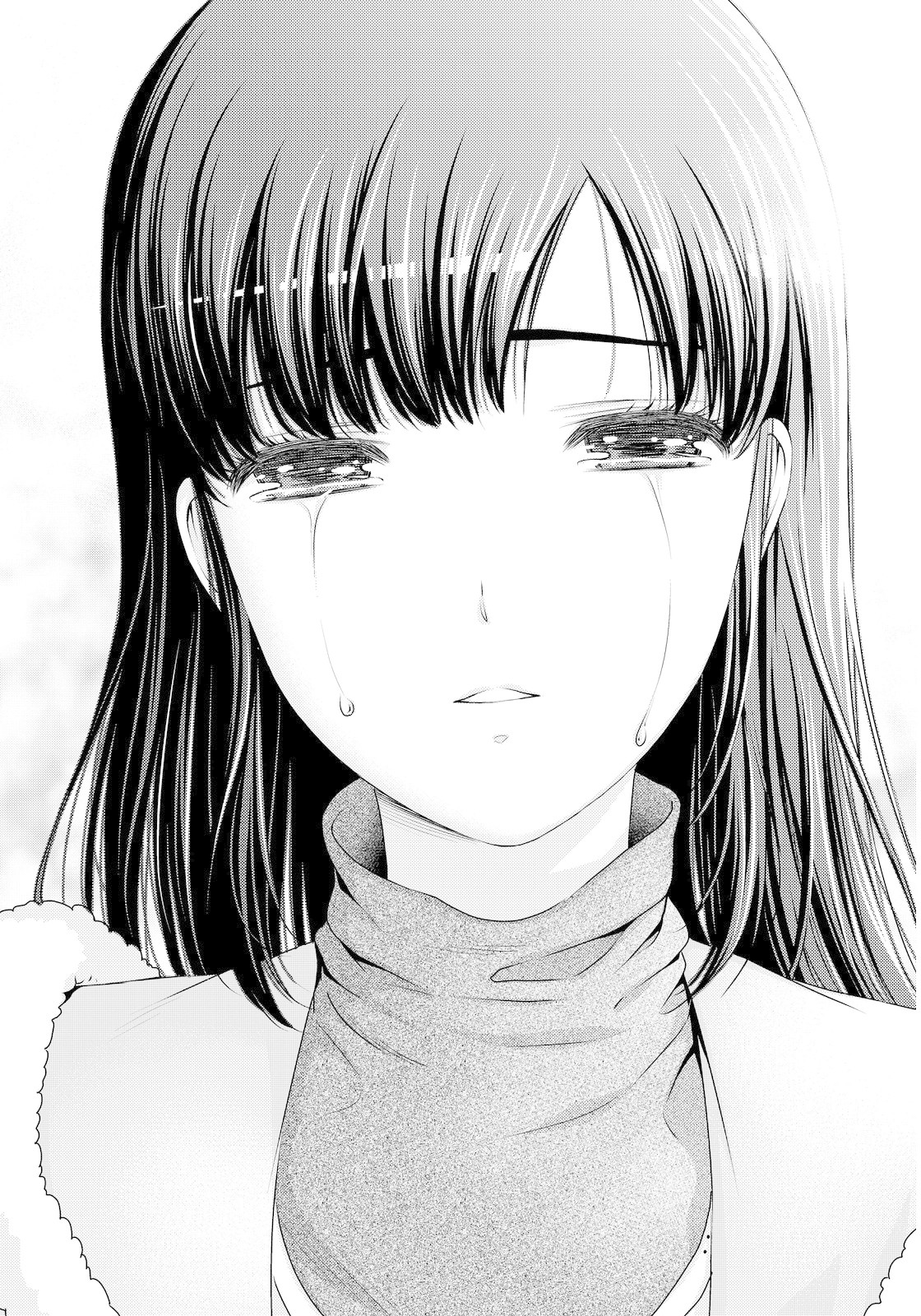 Domestic na Kanojo Chapter 63 - Page 14