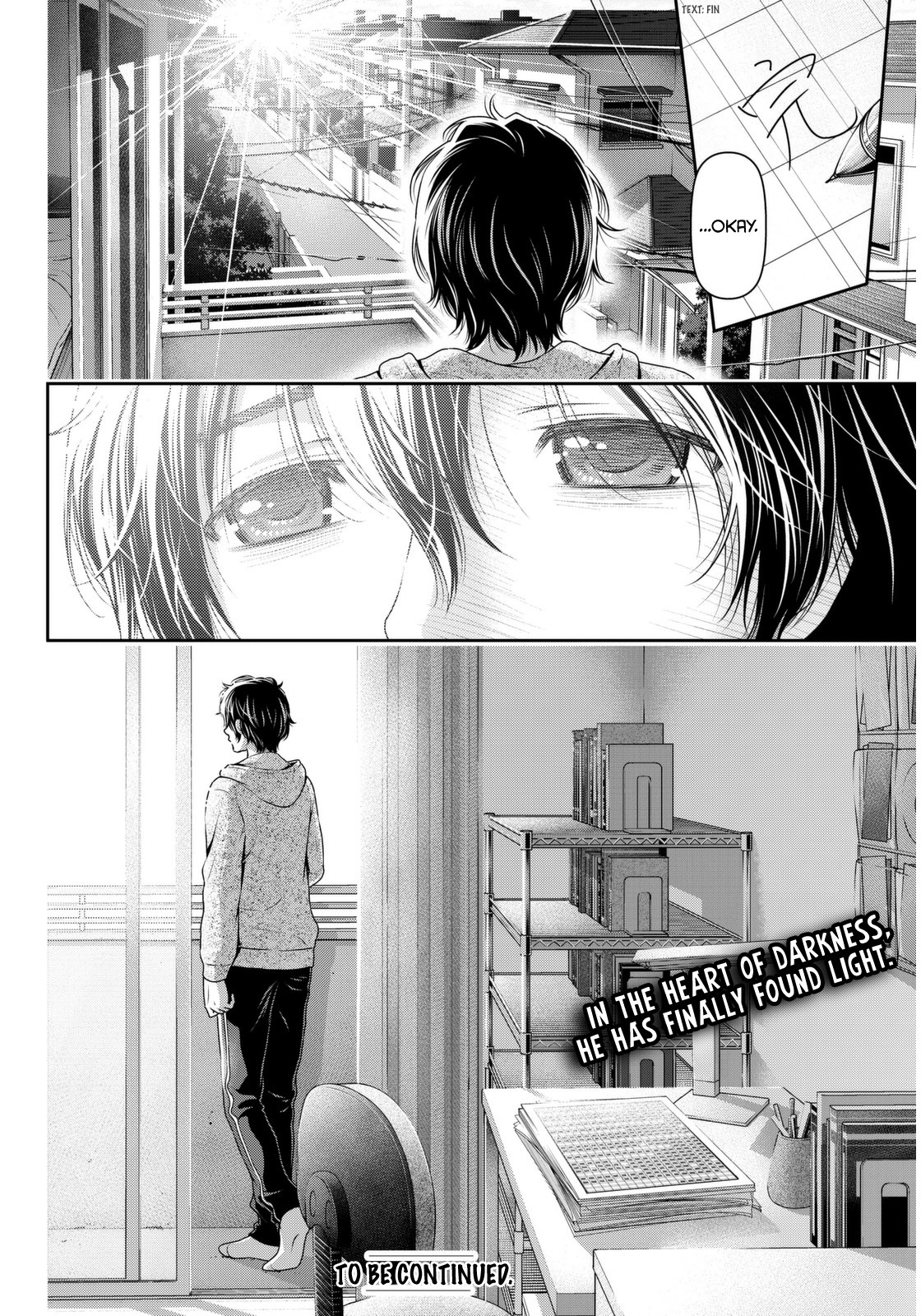 Domestic na Kanojo Chapter 66 - Page 18