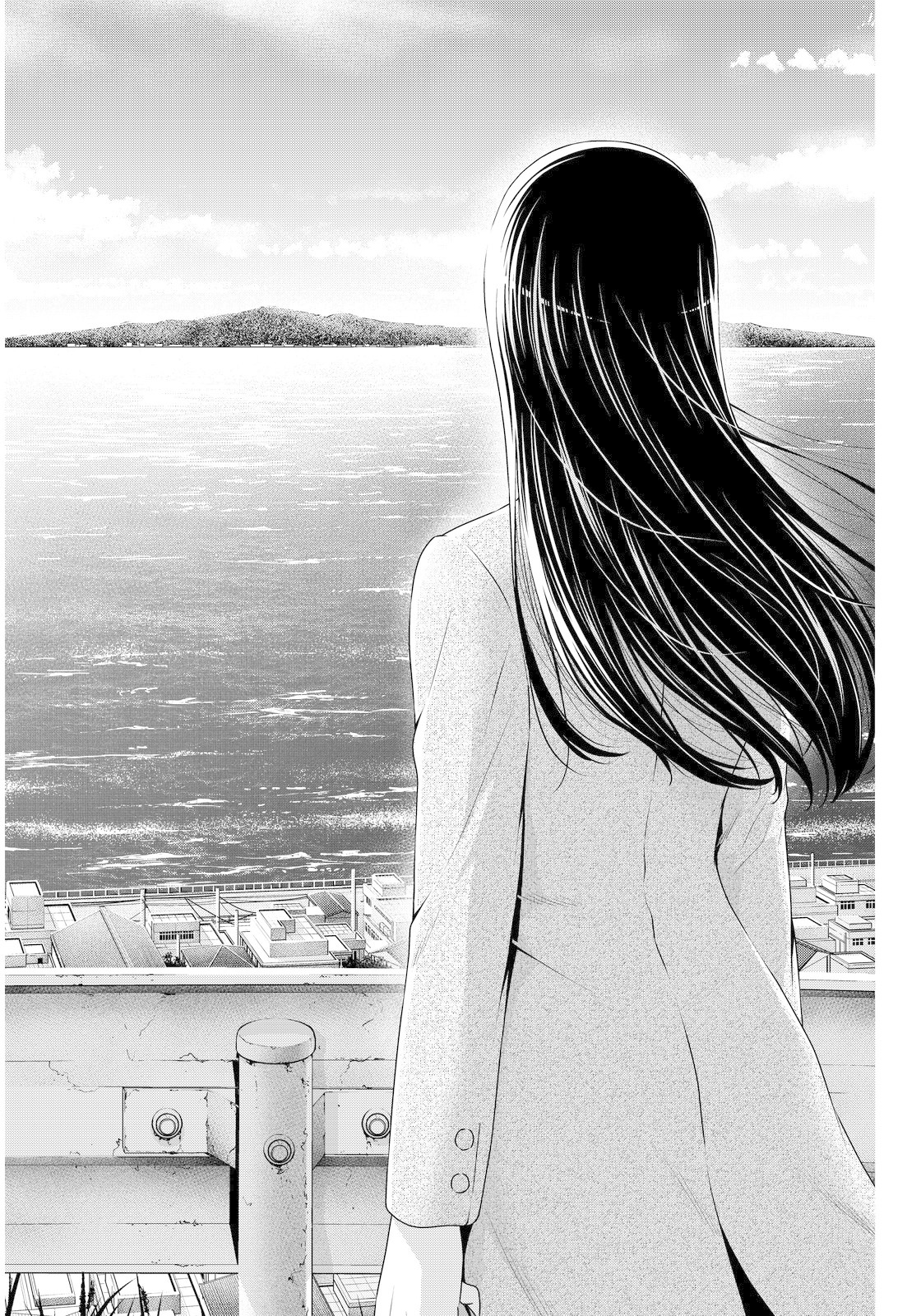 Domestic na Kanojo Chapter 68 - Page 7