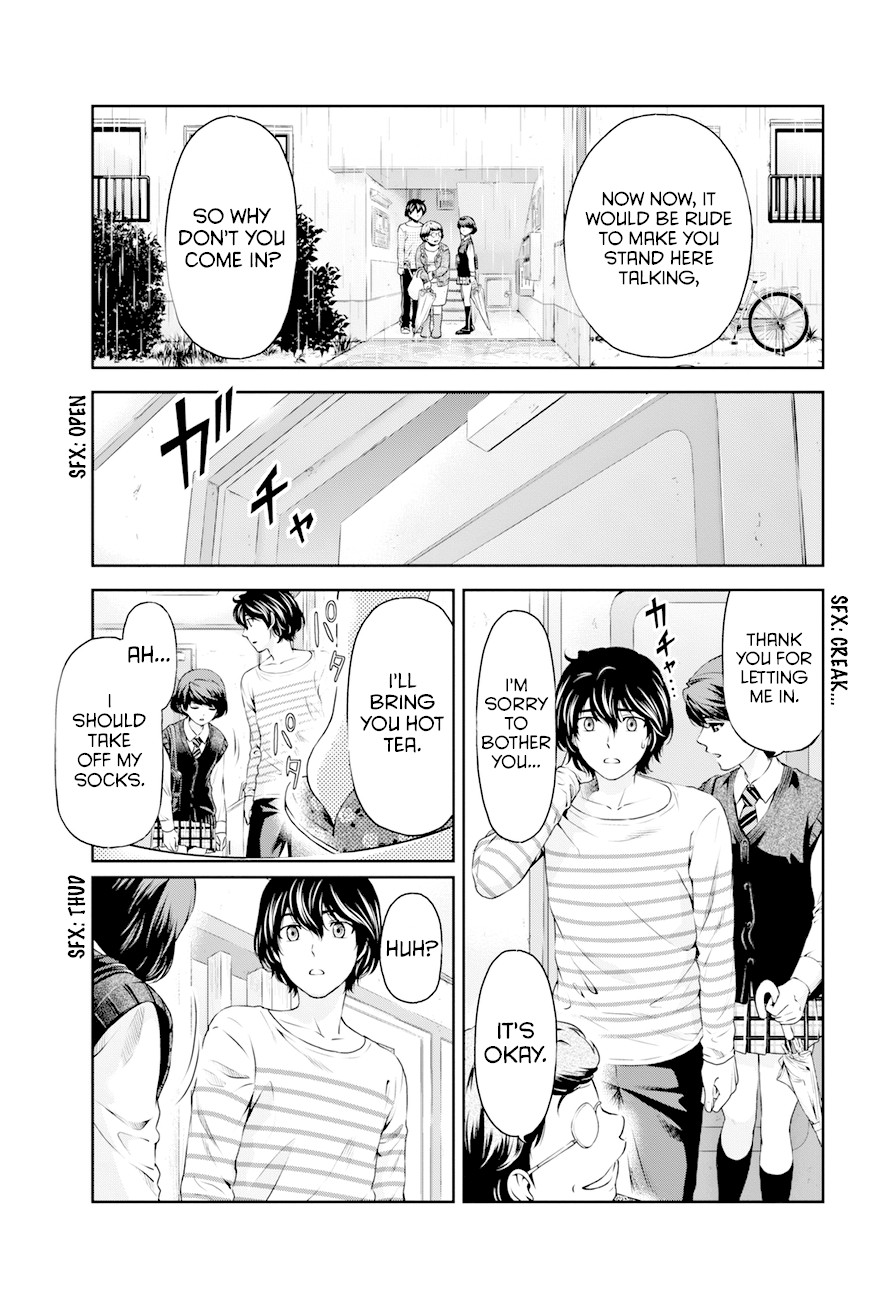 Domestic na Kanojo Chapter 7 - Page 6