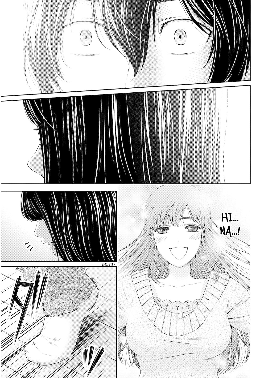 Domestic na Kanojo Chapter 70 - Page 15