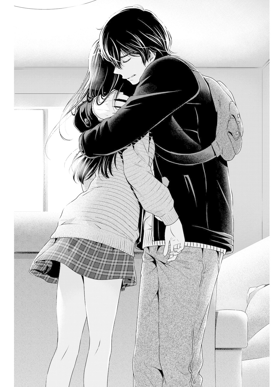 Domestic na Kanojo Chapter 70 - Page 16