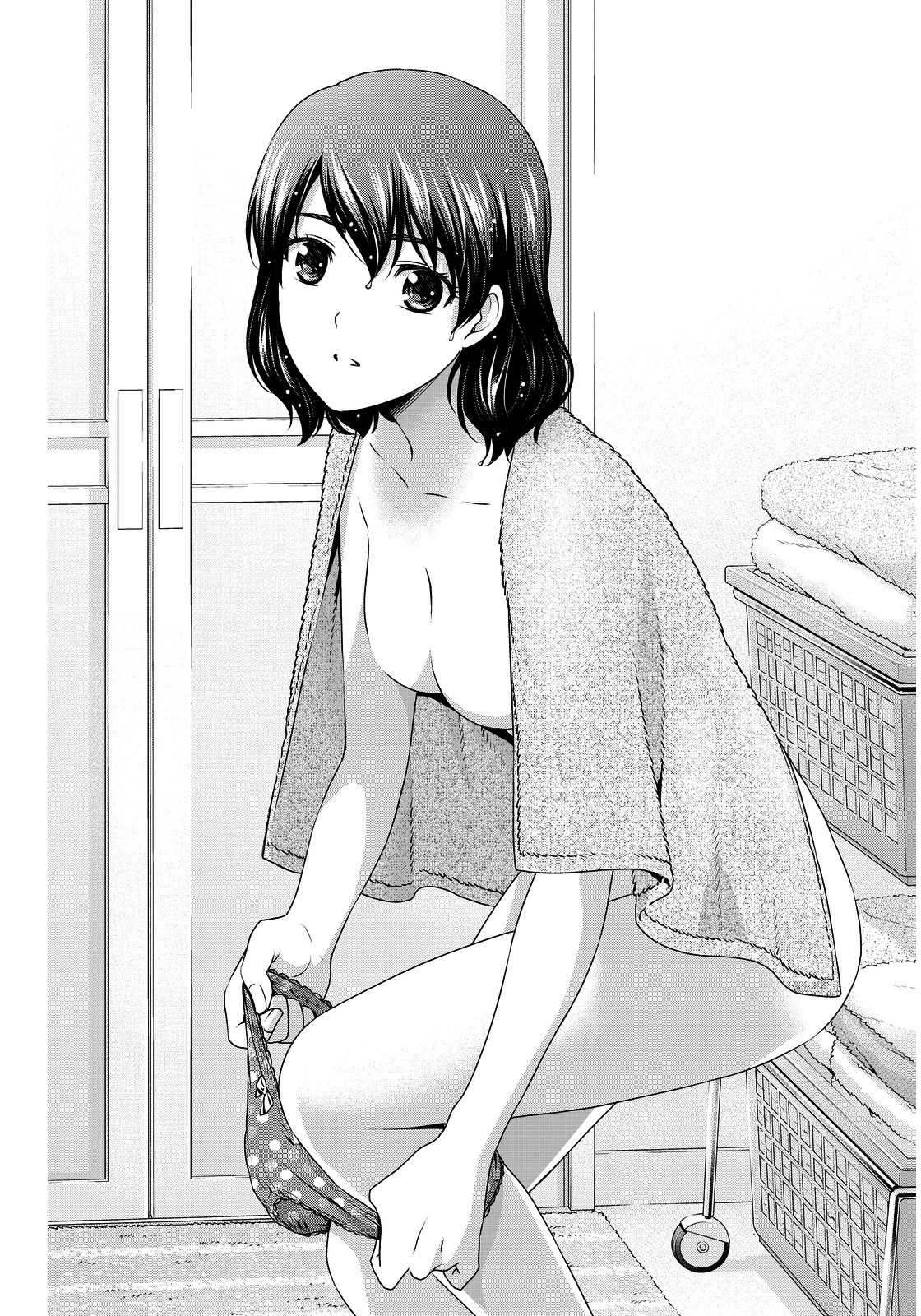 Domestic na Kanojo Chapter 73 - Page 19