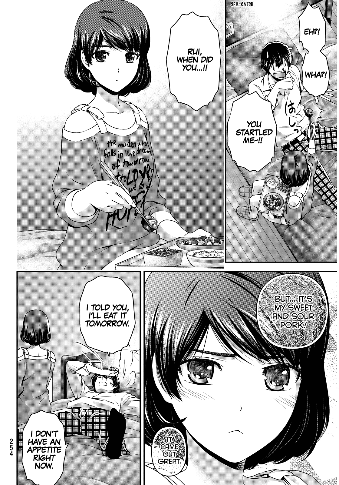 Domestic na Kanojo Chapter 78 - Page 15