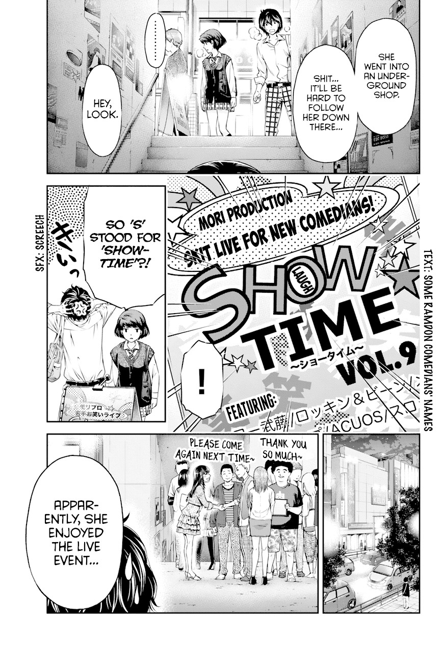 Domestic na Kanojo Chapter 8 - Page 8
