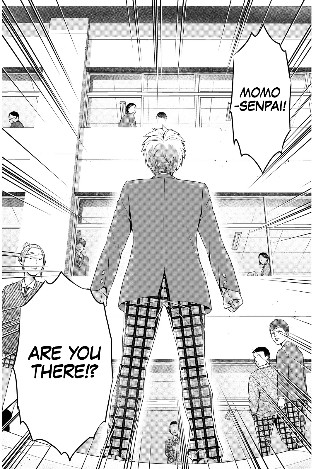 Domestic na Kanojo Chapter 81 - Page 15